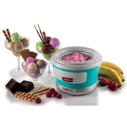 Мороженица Ariete Party Time Maker (White/Blue) Thumb