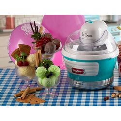 Мороженица Ariete Party Time Maker (White/Blue) Thumb