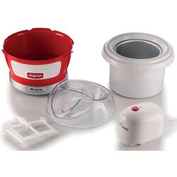 Мороженица Ariete Party Time Maker (White/Red) Thumb