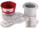 Aparat pentru inghetata Ariete Party Time Maker (White/Red)