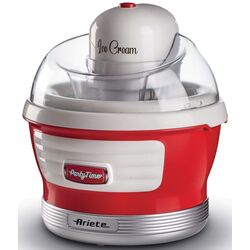 Мороженица Ariete Party Time Maker (White/Red)