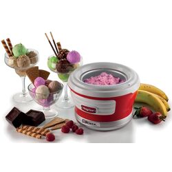 Мороженица Ariete Party Time Maker (White/Red) Thumb