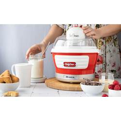 Мороженица Ariete Party Time Maker (White/Red) Thumb