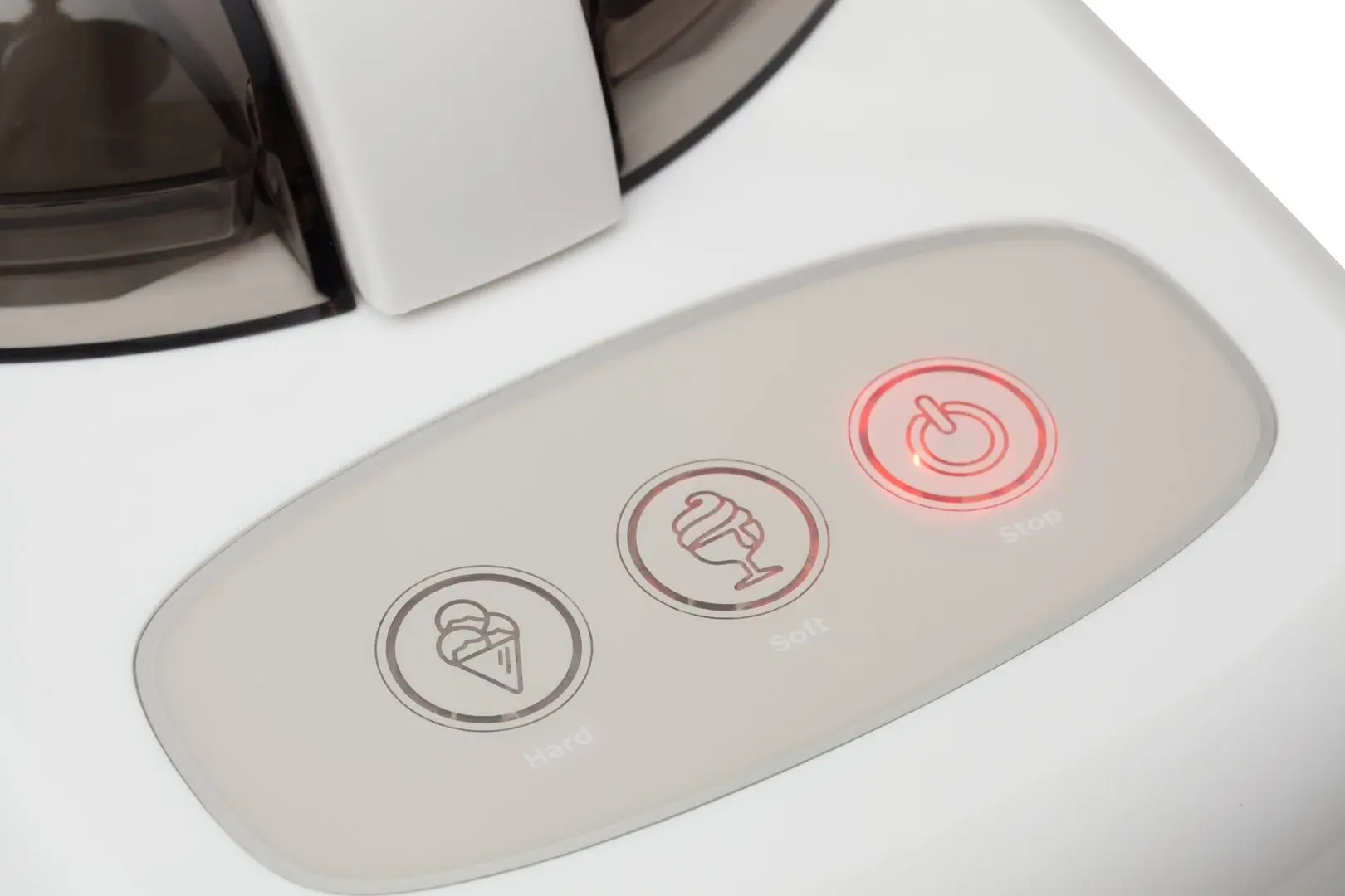 Aparat pentru inghetata Camry CR 4481 (White)