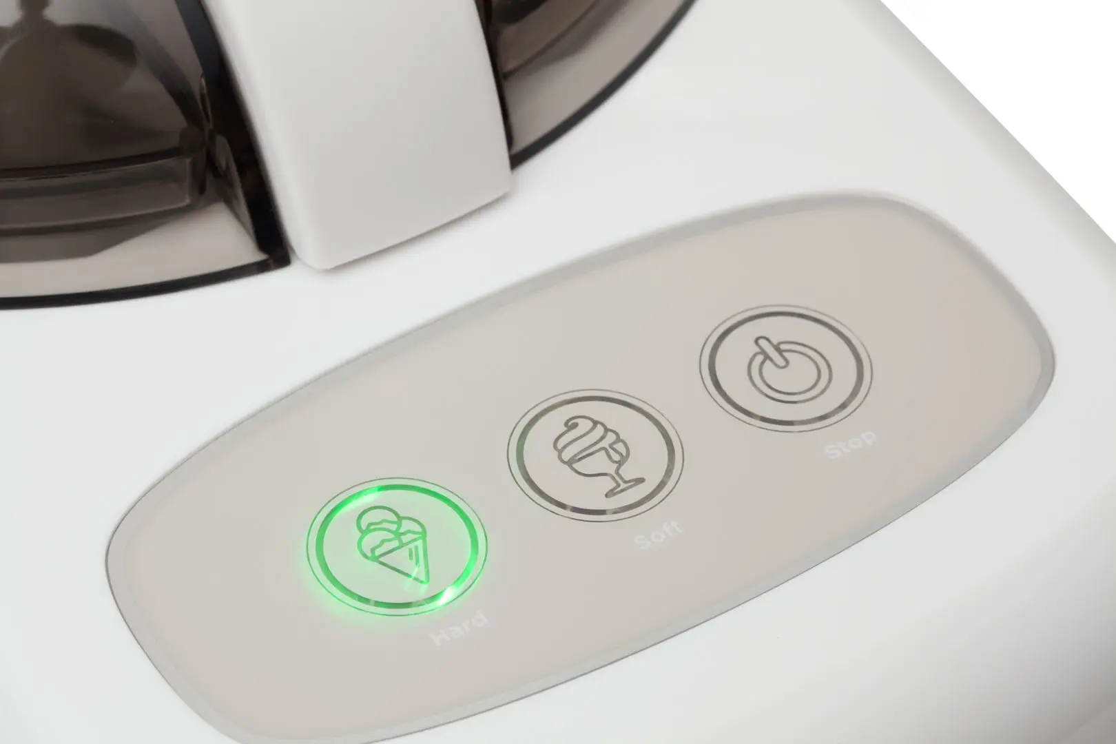 Aparat pentru inghetata Camry CR 4481 (White)