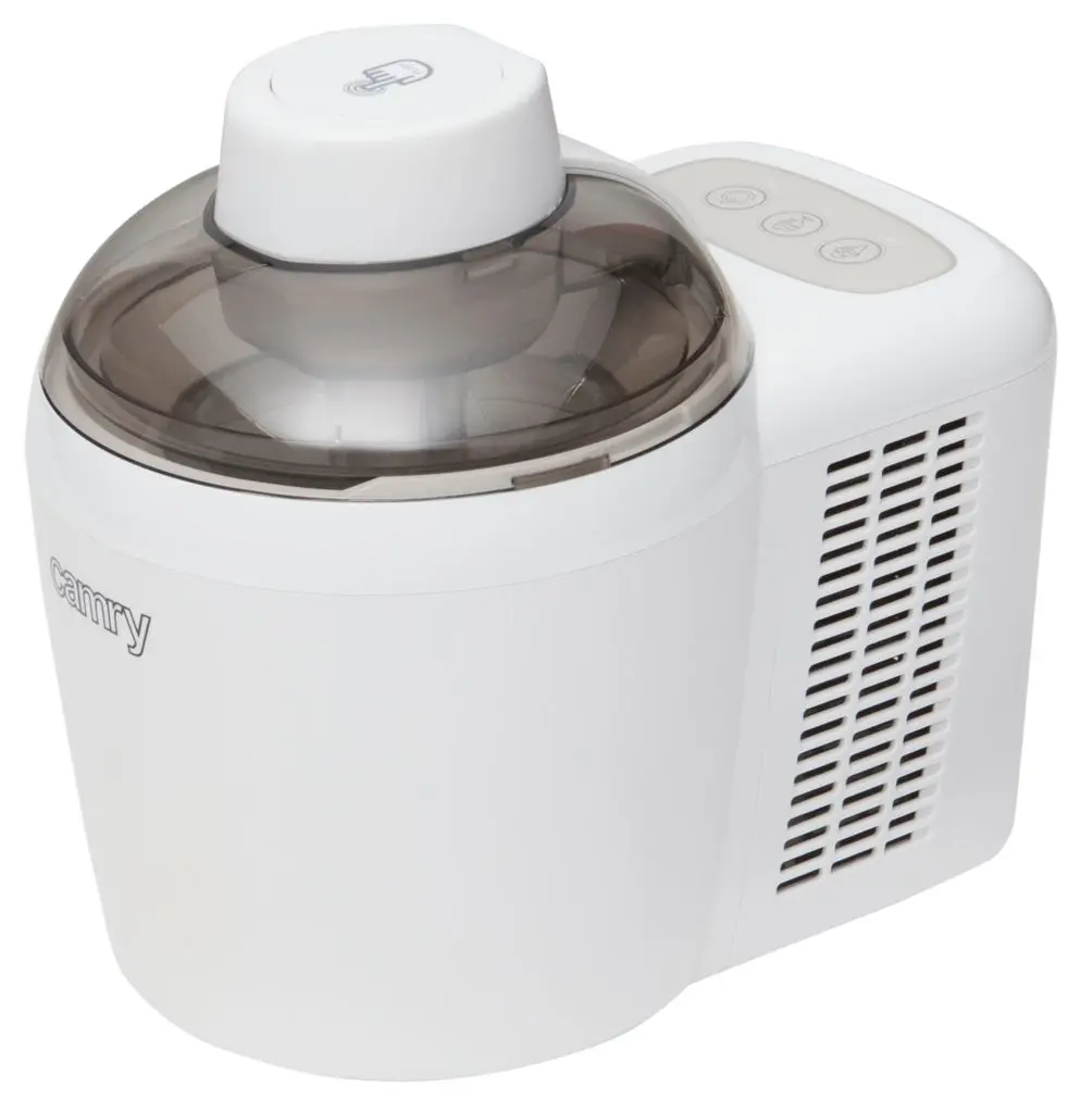 Aparat pentru inghetata Camry CR 4481 (White)