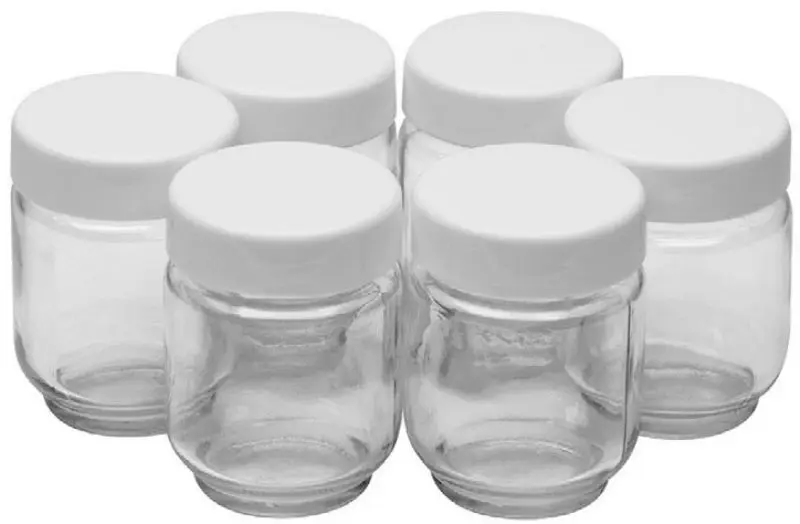 Aparat de iaurt Clatronic JM 3344 (White)