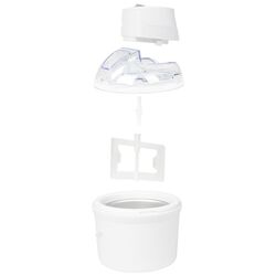 Aparat de preparat inghetata Clatronic ICM 3764 (White) Thumb