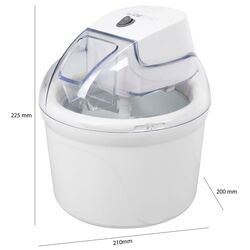 Aparat de preparat inghetata Clatronic ICM 3764 (White) Thumb