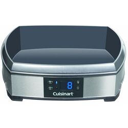 Йогуртница Cuisinart YM400E (Inox/Black) Thumb