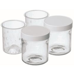 Йогуртница Cuisinart YM400E (Inox/Black) Thumb