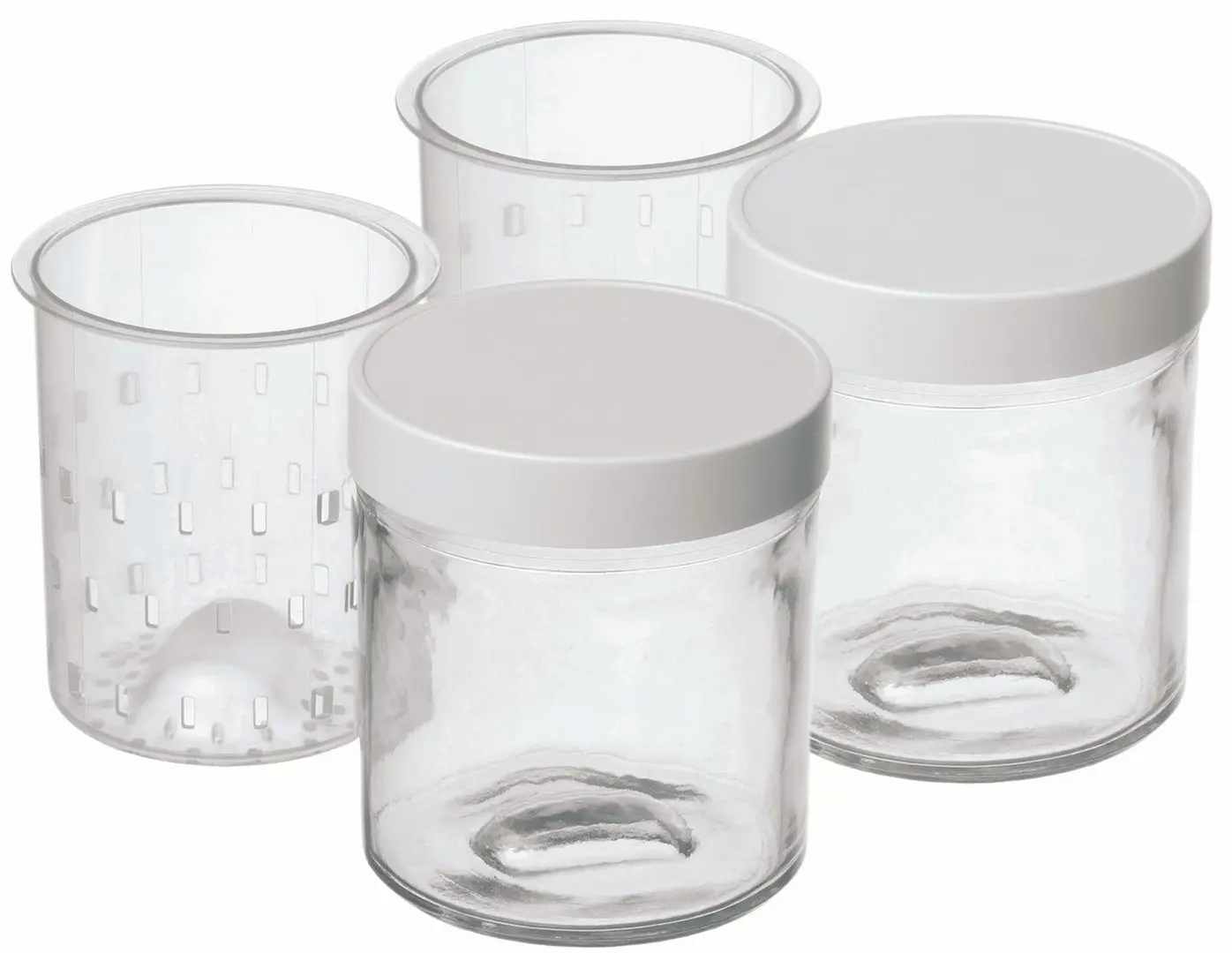 Йогуртница Cuisinart YM400E (Inox/Black) - 3