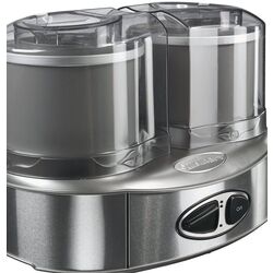 Мороженица Cuisinart Duo ICE40BCE (Silver) Thumb