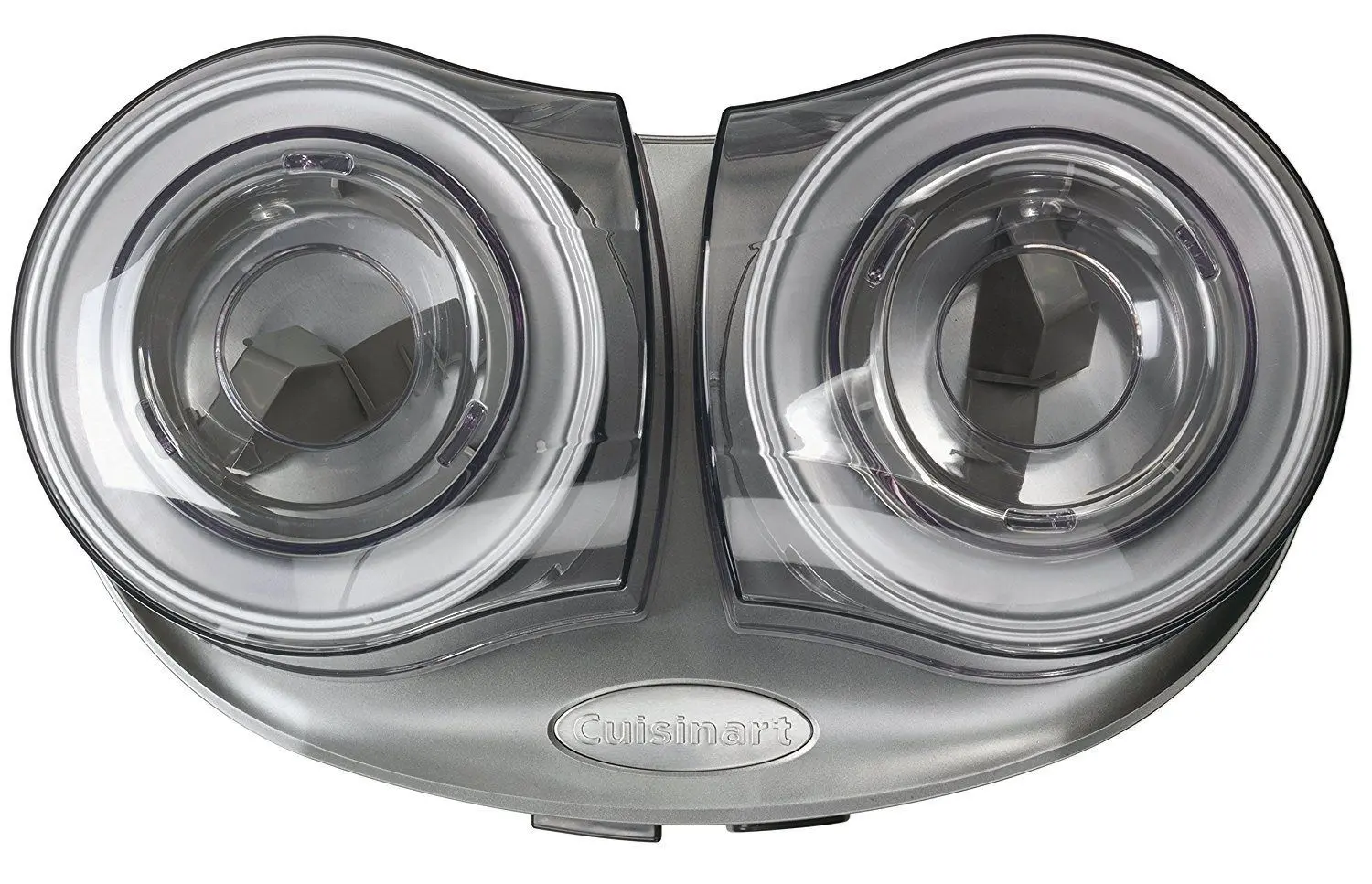 Мороженица Cuisinart Duo ICE40BCE (Silver) - 3