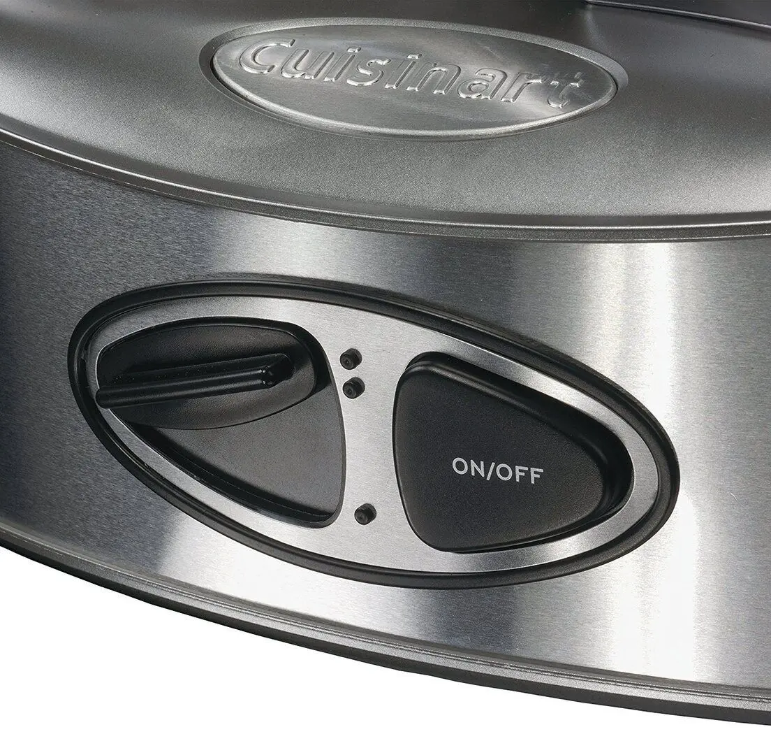 Мороженица Cuisinart Duo ICE40BCE (Silver) - 4