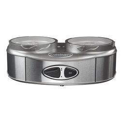 Мороженица Cuisinart Duo ICE40BCE (Silver) Thumb