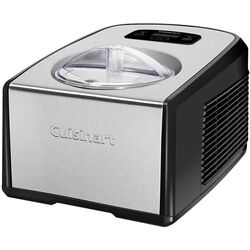 Мороженица Cuisinart ICE100E (Silver/Black)