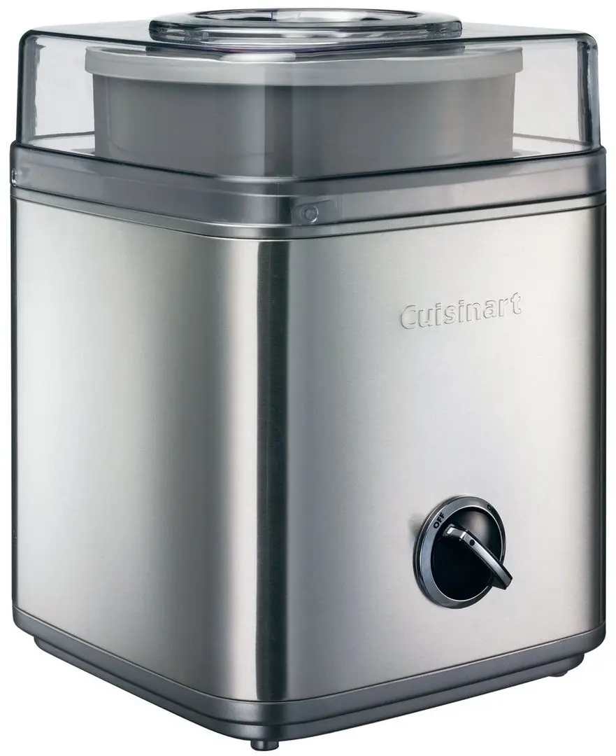Мороженица Cuisinart ICE30BCE (Inox) - 2