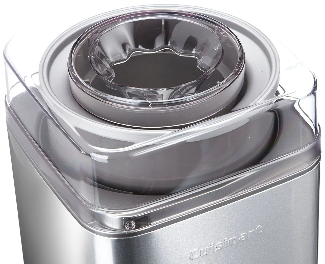 Мороженица Cuisinart ICE30BCE (Inox) - 3