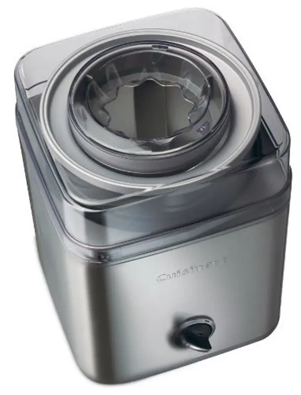 Мороженица Cuisinart ICE30BCE (Inox) - 4