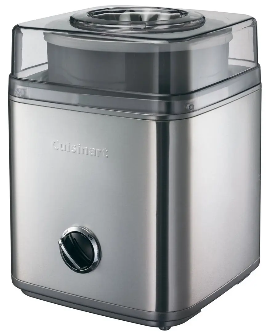 Мороженица Cuisinart ICE30BCE (Inox)