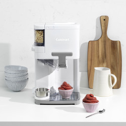 Мороженица Cuisinart ICE48E (White) Thumb