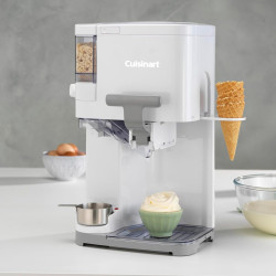 Мороженица Cuisinart ICE48E (White) Thumb