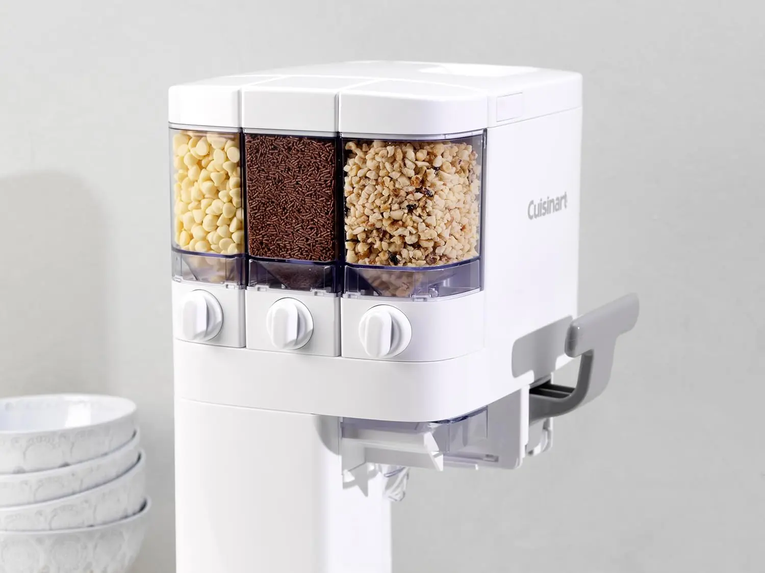 Мороженица Cuisinart ICE48E (White)