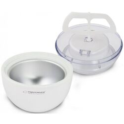 Aparat pentru inghetata Esperanza Vanilla EKI001 (White) Thumb