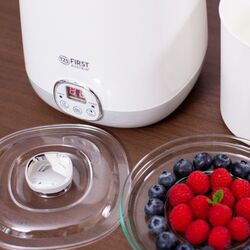 Aparat de iaurt First FA-5120-1 (White/Grey) Thumb