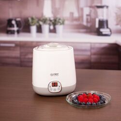 Aparat de iaurt First FA-5120-1 (White/Grey) Thumb