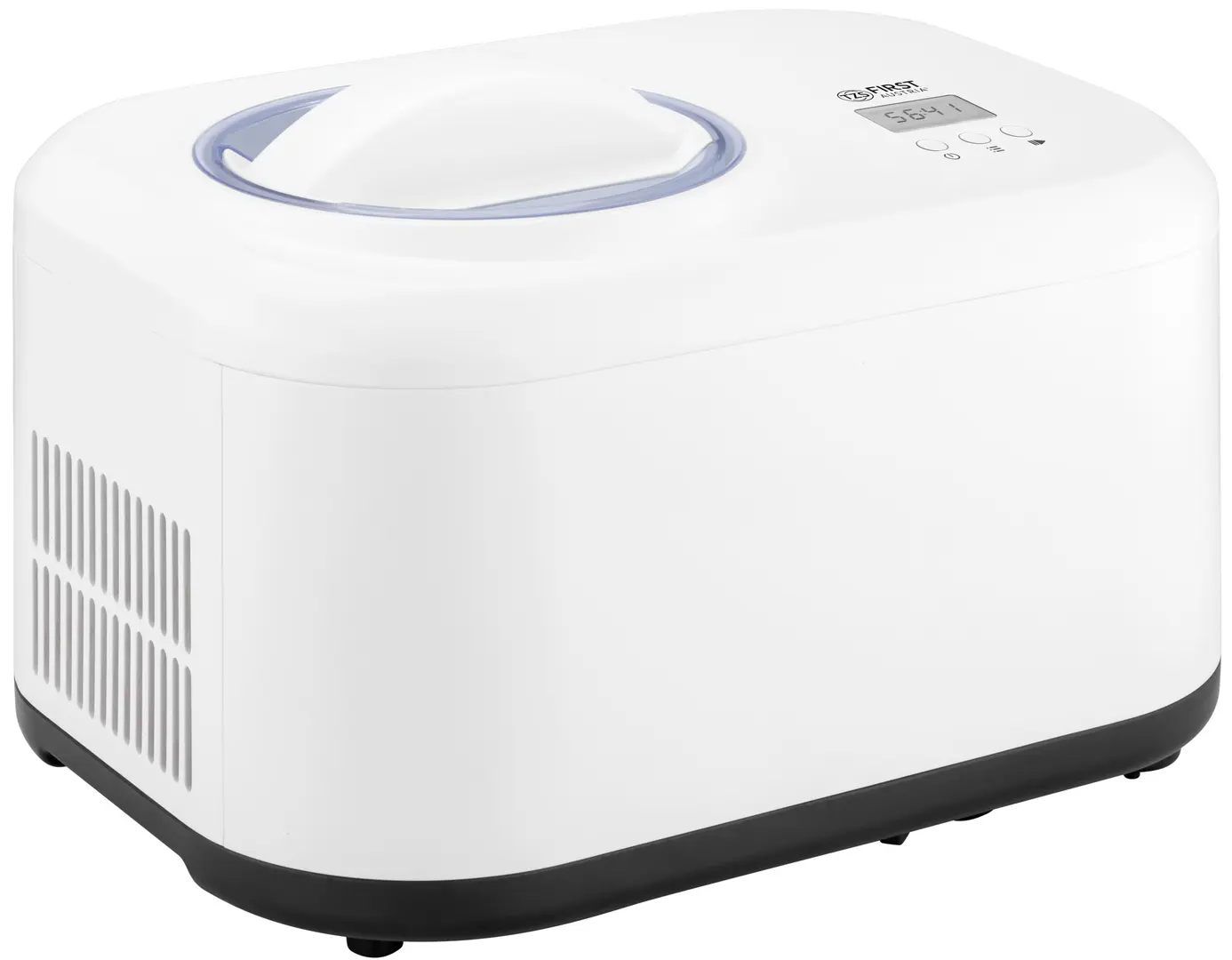 Aparat de preparat inghetata-iaurt First 5105 (White)