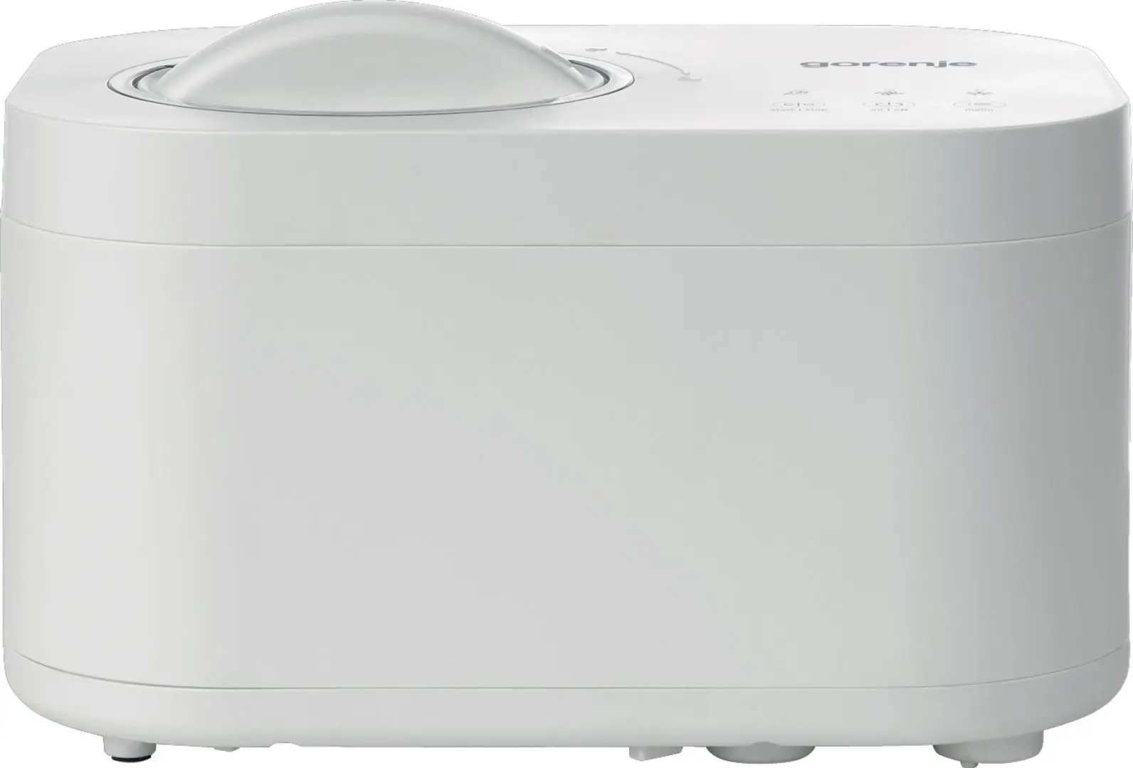 Aparat de inghetata Gorenje ICM10W (White)
