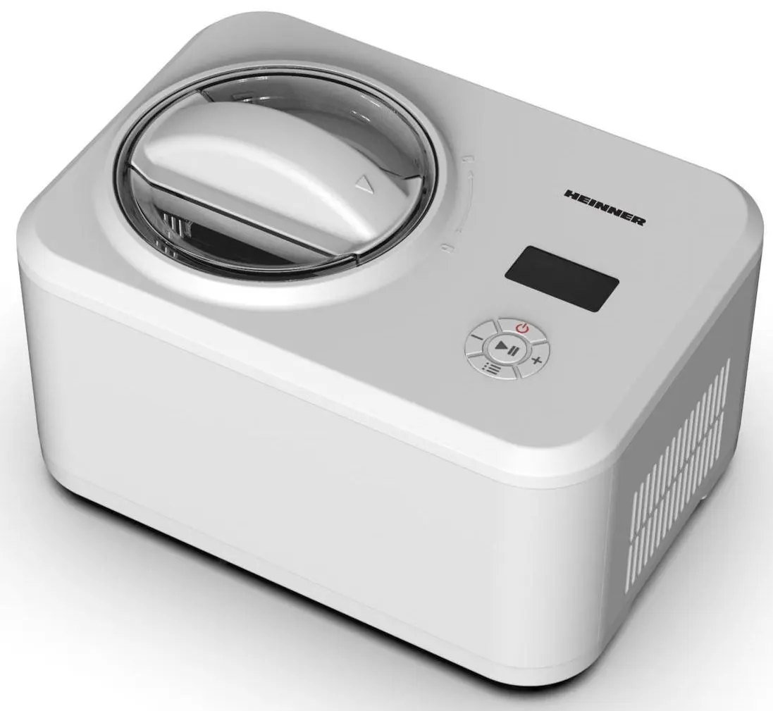 Aparat de facut ingheata-iaurt Heinner HICM-150WHYG (White)