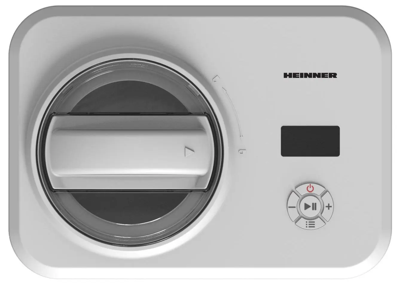 Aparat de facut ingheata-iaurt Heinner HICM-150WHYG (White)