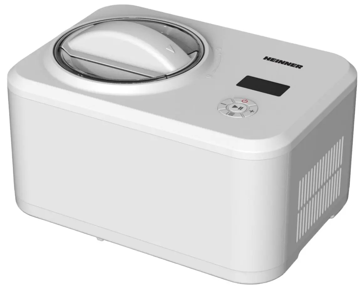 Aparat de facut ingheata-iaurt Heinner HICM-150WHYG (White)