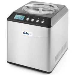 Aparat de preparat inghetata Hendi 274231 (Inox)