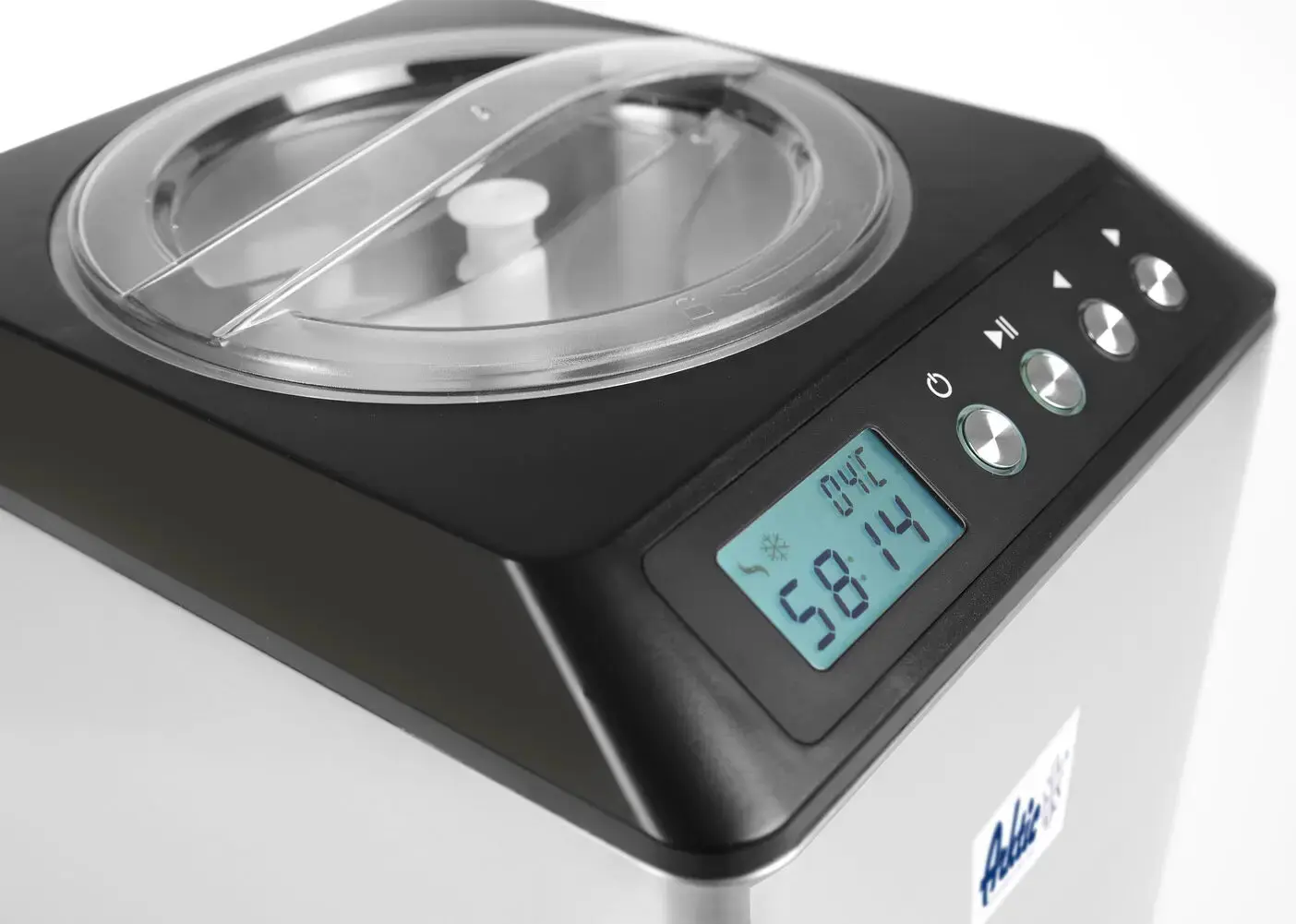 Aparat de preparat inghetata Hendi 274231 (Inox)