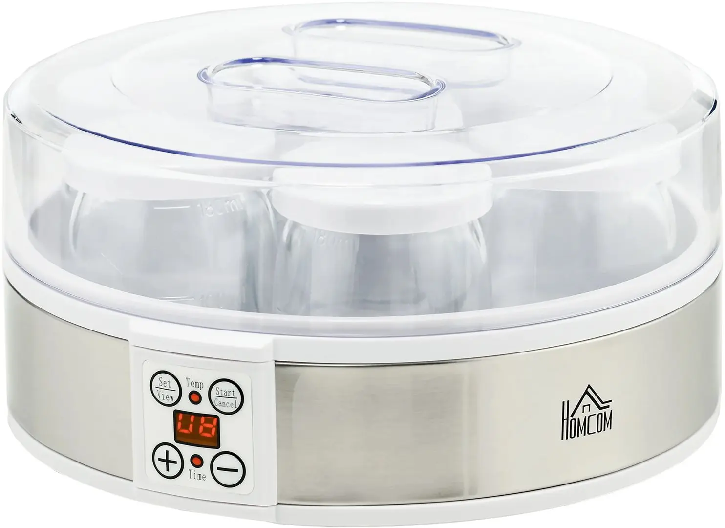 Йогуртница Homcom UR-800-177V90WT (White)