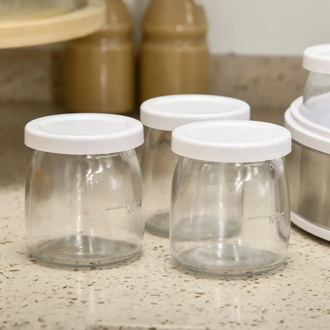 Йогуртница Homcom UR-800-177V90WT (White)