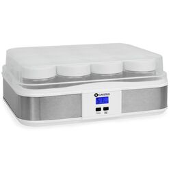 Aparat pentru iaurt Klarstein Gaia 10011602 (Alb) Thumb