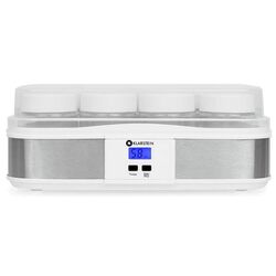 Aparat pentru iaurt Klarstein Gaia 10011602 (Alb) Thumb