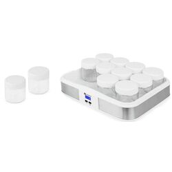 Aparat pentru iaurt Klarstein Gaia 10011602 (Alb) Thumb