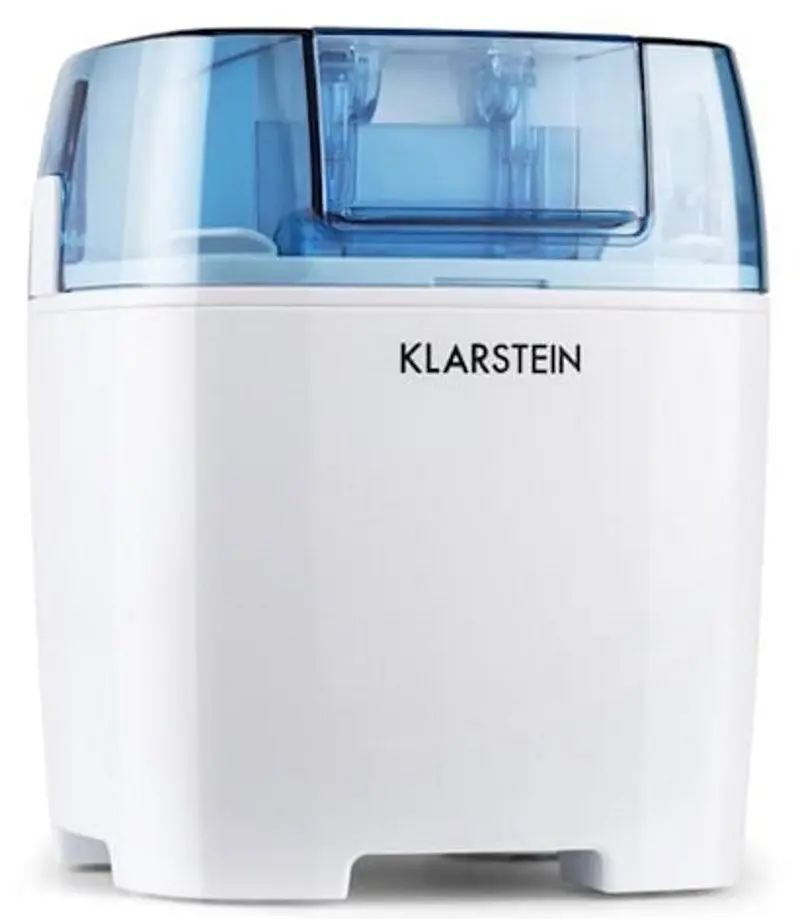 Aparat pentru inghetata Klarstein Creamberry 10028925 (White)