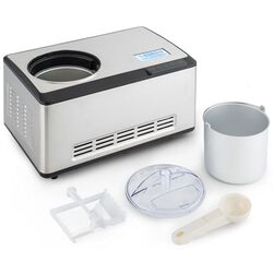 Aparat pentru inghetata Klarstein Dolce Bacio 10032322 (Silver) Thumb