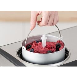 Aparat pentru inghetata Klarstein Dolce Bacio 10032322 (Silver) Thumb