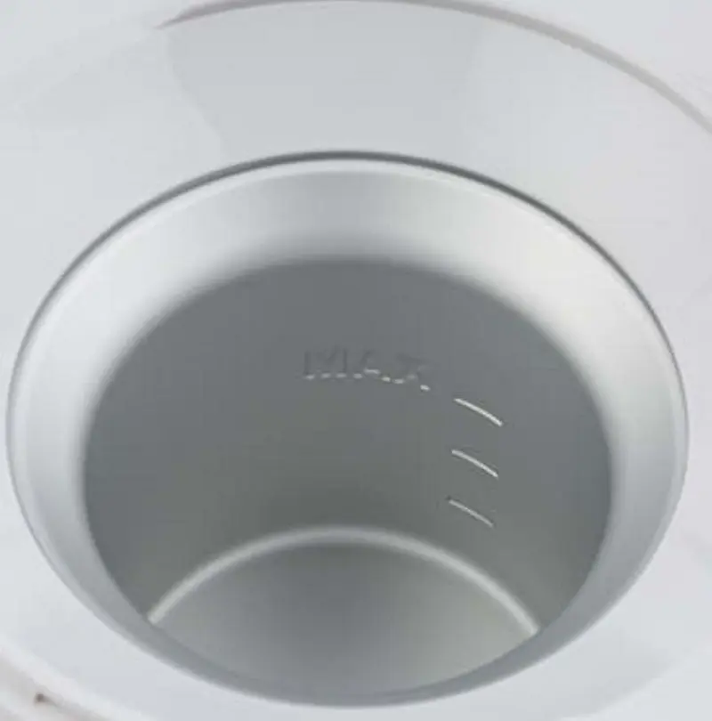 Aparat pentru inghetata Klarstein Schneeflockchen 10031663 (White)