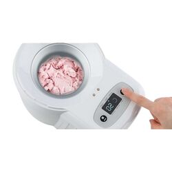 Aparat pentru inghetata Klarstein Schneeflockchen 10031663 (White) Thumb