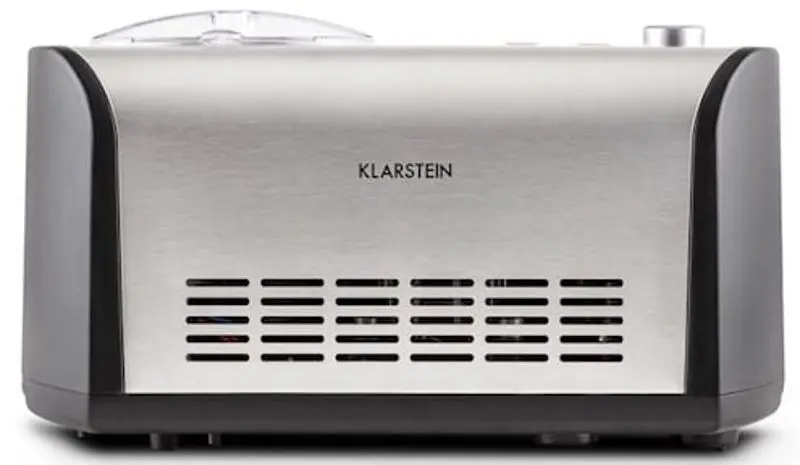 Aparat pentru inghetata Klarstein Schneeflockchen 10028043 (Silver)