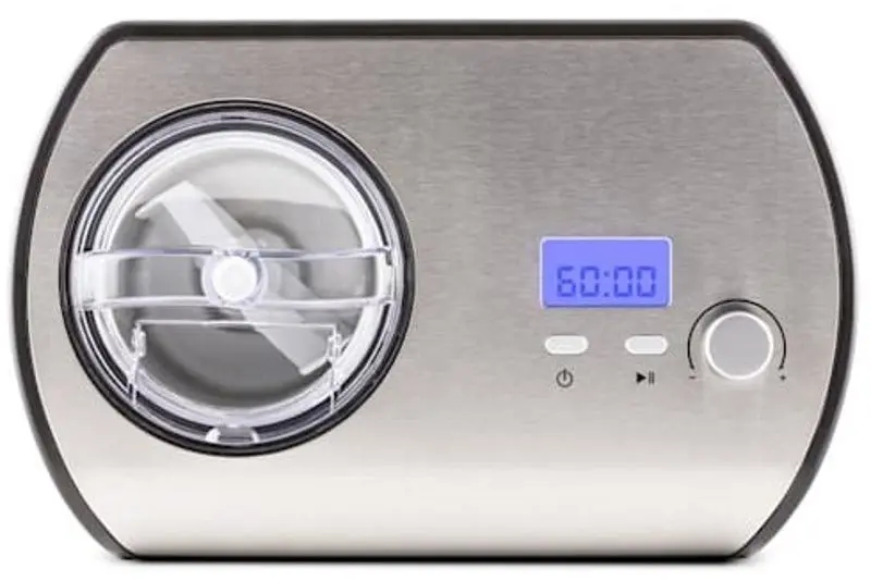 Aparat pentru inghetata Klarstein Schneeflockchen 10028043 (Silver)